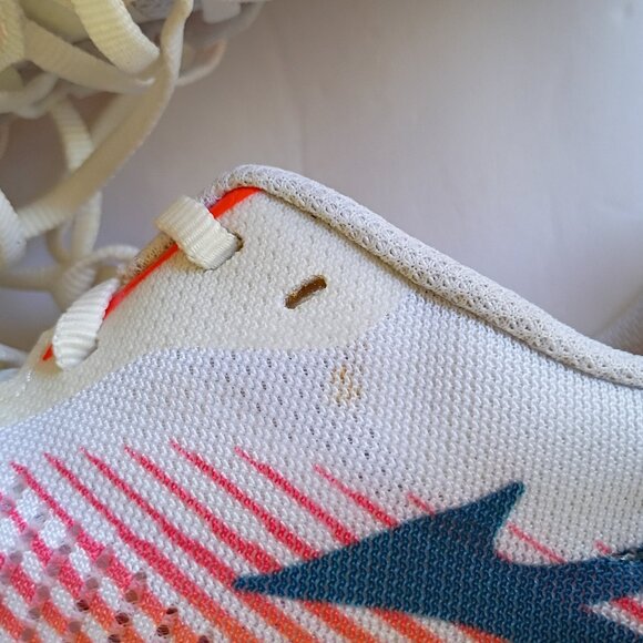 Mizuno Mens Wave Rebellion Pro running shoes / sneakers Size 11 - Picture 8 of 8